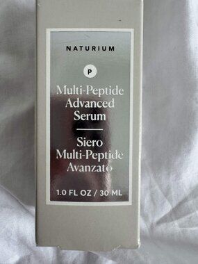 Naturium Multi-Peptide Advanced Serum 30mL